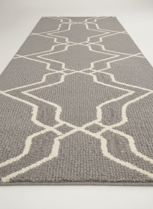 Abstract designed Hand tufted carpets - Hunar Hatti