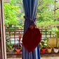 Macrame-Curtain ties