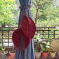Macrame-Curtain ties
