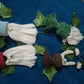 Macrame christmas gnomes - Hunar Hatti