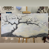 Tree texture art