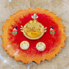 Resin Pooja Thali