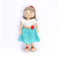 Happy Threads | Crochet Katie Doll – Lovingly Handmade for Endless Playtime Joy