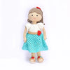 Happy Threads | Crochet Katie Doll – Lovingly Handmade for Endless Playtime Joy