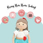 Happy Threads | Crochet Katie Doll – Lovingly Handmade for Endless Playtime Joy