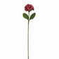 Happy Threads|Colourful Carnations, Eco-Friendly Handcrafted Single Stem Crocheted Flowers - Child-Safe, Lead-Free, Sustainable Decor & Gift Solution