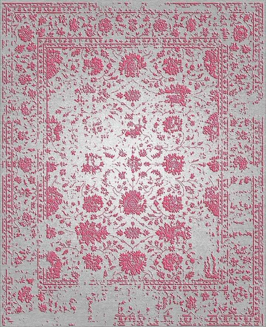 Handknotted Indo-Nepali High-End carpet