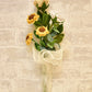Handcrafted Crocheted Rose & Sunflower Bouquets | Unique Floral Gifts
