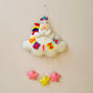 Kids hanging -Animals on Cloud with DOB