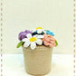 Happy Threads | Handcrafted Gift Set- The Blossom Collection