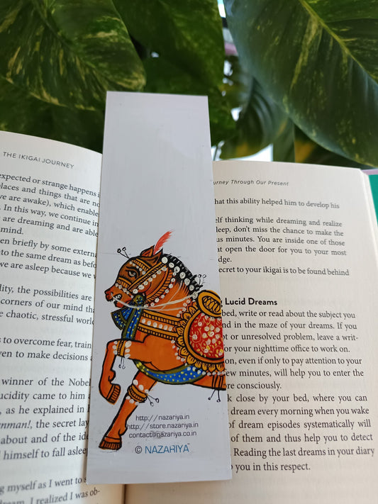 Bookmarks Phad