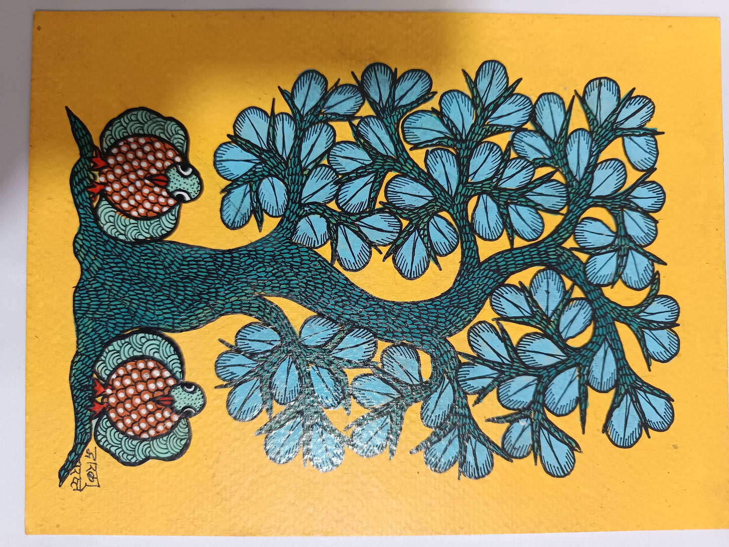 Tree of Abundance