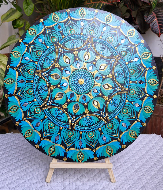 Mandala art