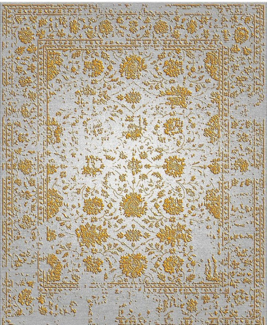 Handknotted Indo-Nepali High-End carpet