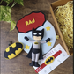 Kids wall hanging- Superhero Rakhi Hamper