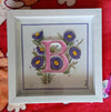 Wall Hanging Frame Alphabet - B