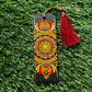 Mandala art bookmarks