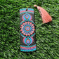 Mandala art bookmarks
