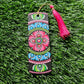 Mandala art bookmarks