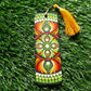 Mandala art bookmarks