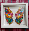 Angel Wings Frame
