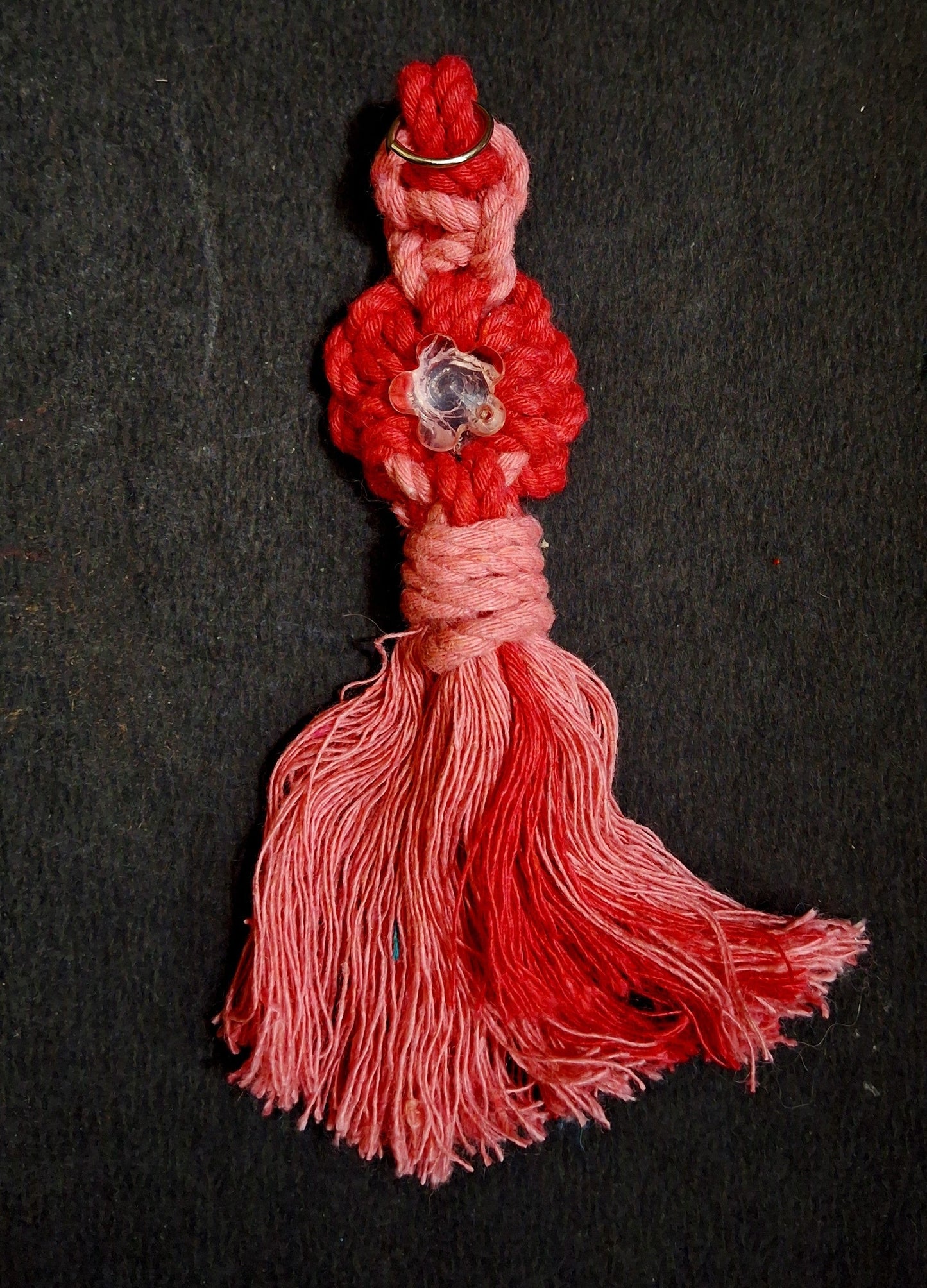 Macrame hanging-Key chains