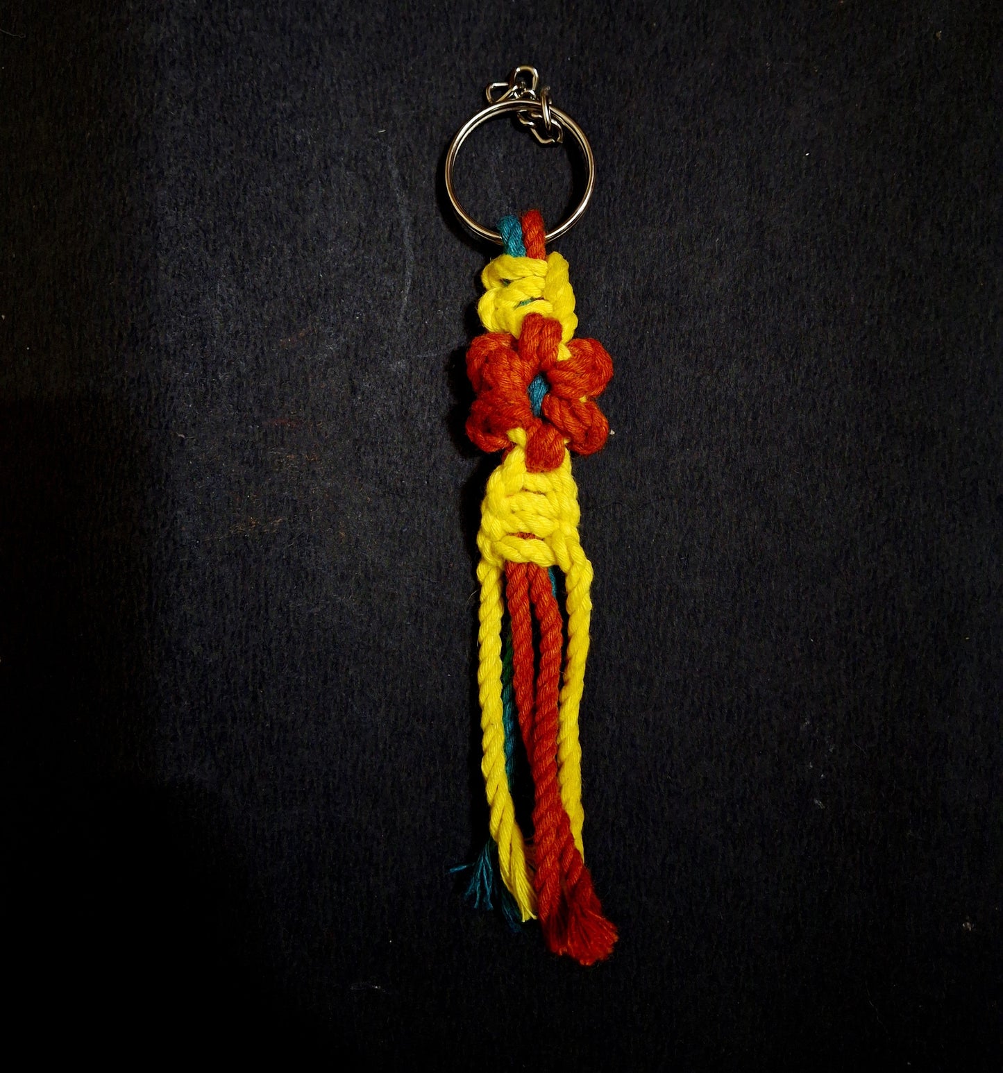 Macrame hanging-Key chains