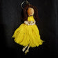 Macrame hanging-Key chains