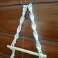 Macrame hanging-Napkin holder