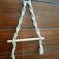 Macrame hanging-Napkin holder