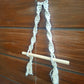 Macrame hanging-Napkin holder