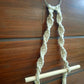 Macrame hanging-Napkin holder