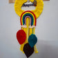 Personalised name door hanging