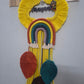 Personalised name door hanging