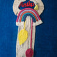 Personalised name door hanging