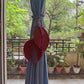 Macrame-Curtain ties