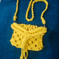 Macrame handbag/sling bag