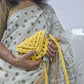 Macrame handbag/sling bag