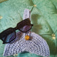 Crochet Sunglasses cover