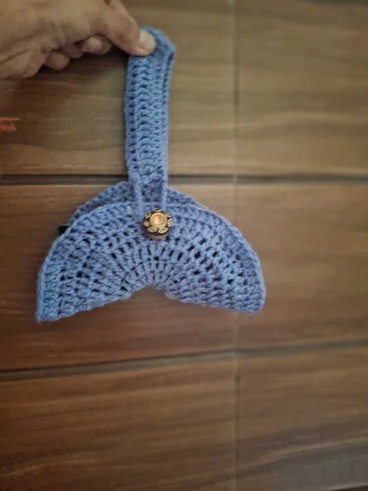 Crochet Sunglasses cover