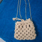 Macrame handbag/sling bag