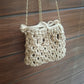 Macrame handbag/sling bag