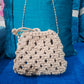 Macrame handbag/sling bag