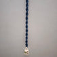 Macrame ceramic bells