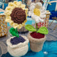 Crochet flower