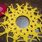 Macrame Tealight holder