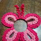 Macrame Tealight holder
