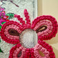 Macrame Tealight holder