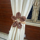 Macrame-Curtain ties
