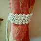 Macrame-Curtain ties